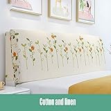 ↑ Abnehmbar, Waschbar: Der Bezug Ist Leicht Abzunehmen. Der Bezug Mit Reißverschluss Besteht Aus Einem Baumwoll-Leinen-Mischgewebe. Waschmaschinenfest.