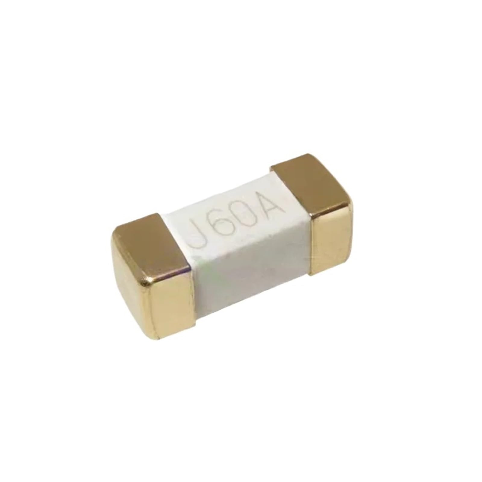 Fusible SMD 1245 de 35A y 250V AC fabricado en cerámica de alta resistencia paquete de 10 unidades