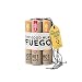 Modern Gourmet Foods, Set de Regalo Muestrario de Salsas Picantes "The Good...