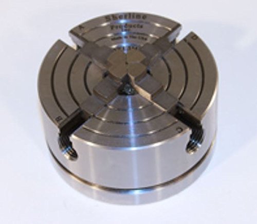 Sherline 1032 - ER-16 4-Jaw Independent