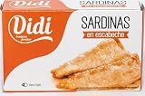 DIDI SARDINAS EN ESCABECHE 115GR