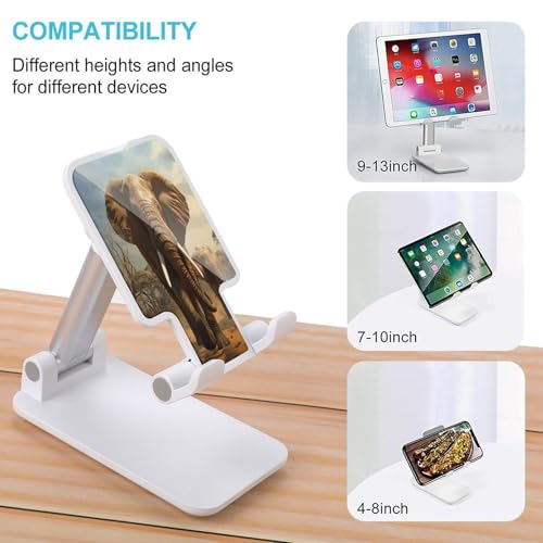 Support de téléphone de bureau pour éviter les chutes de smartphone - 3