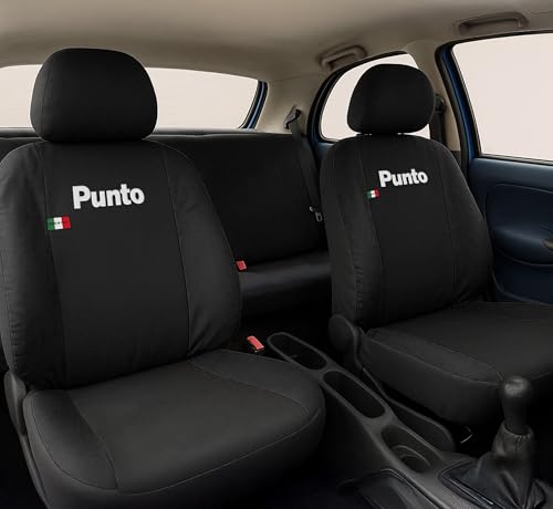 Adattabilità Superiore: Tessuto elasticizzato sulla parte posteriore della fodera per una perfetta adattabilità, garantendo che i coprisedili si adattino facilmente alla forma dei tuoi sedili senza compromettere la sicurezza