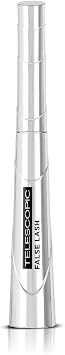 L'Oréal Paris False Lash Telescopic Fiber Mascara, Black, 9 ml