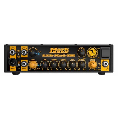 Markbass Little Mark 58R - Amplificador de bajos