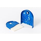 高砂 CRASOU（クラソウ） CS デスクほうき オーシャンブルー 42065