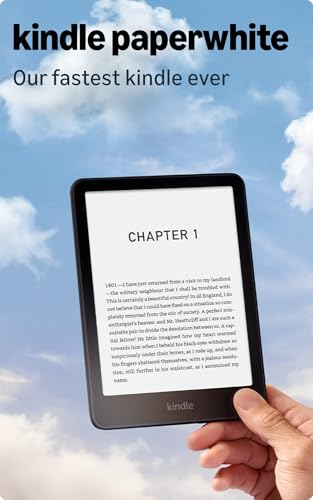 Image of All-new Amazon Kindle Paperwhite (16 GB) - Our fastest Kindle ever, with new 7 inch glare-free display and weeks of battery life