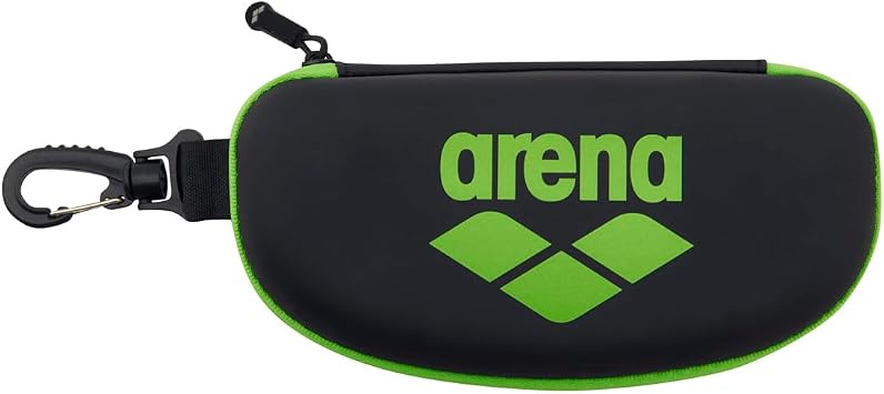 Arena ARN-6442 / AS5SAZ70U Unisex Swimming Goggles Case M with Hook for Hanging