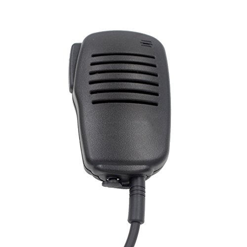 Kenmax High Quality Original Wouxun For Kg-Uv8D Uv6D Uv2D Uvd1P Uv899 Two-Way Walkie Talkie Radio Mic Speaker Microphone #TOP1