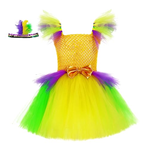 Vêtements princesse ballet pour enfants qui ne grattent pas avec tutu extensible