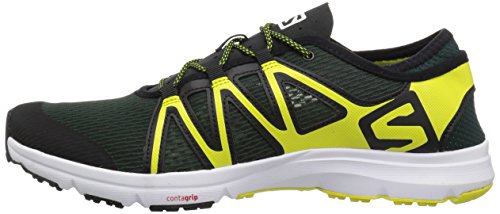 Tênis Trail Running Crossamphibian Swift, Salomon, Masculino, Amarelo, 44