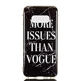 [page_title]-Lomogo Galaxy S10e Hülle Silikon, Schutzhülle Stoßfest Kratzfest Handyhülle Case für Samsung Galaxy S10e - LOYHU260543 L3