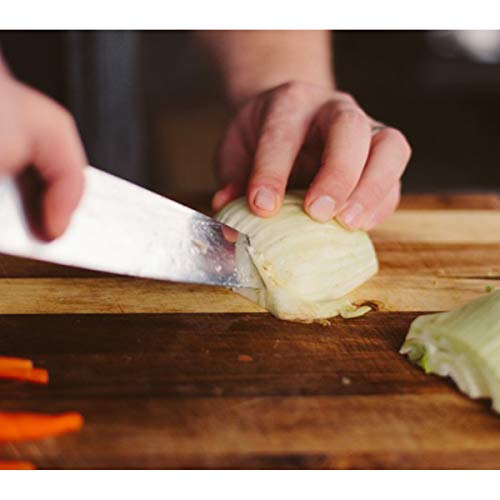 Soldbbq Grill Griddle Cutting Board With 4 Legs For Blackstone, Acacia Wood Cutting Board For Camp Chef And More Grill Griddle, 11.8" L X 11.8" W #TOP6