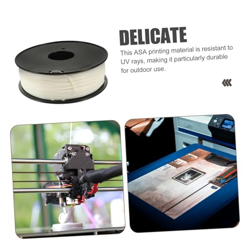Filament 3D 1.75 mm renforcé pour applications extérieures et stylos