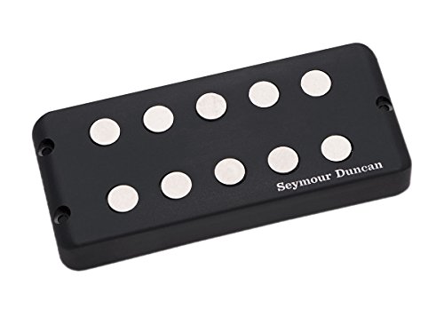 Seymour Duncan SMB-5A 5 String Music Man 3Coil Alnico V Bass Pickup