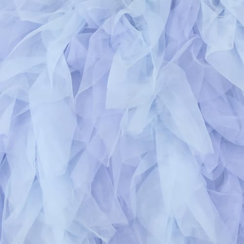 Disney Frozen Toddler Girls' Elsa The Snow Queen Velvet Tiered Tulle Tutu Dress (4T)3