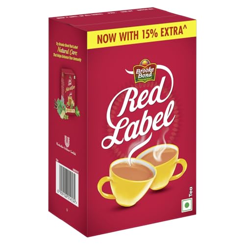 Image of Red Label Tea 250g
