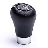 Mit 5-Gang-Schema an der Spitze. Die Farbe würde nicht verblassen