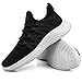 Feethit Mens Slip On Running Shoes Breathable Lightweight Comfortable Fashion Non Slip Sneakers for Men Cs05 Black Size 10.5