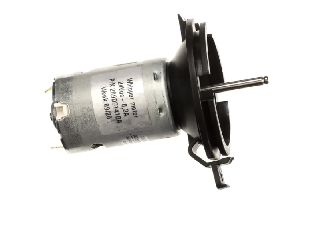 Amazon.com: Generic Fits Bunn 209D9141GA Whipper Motor 24VDC