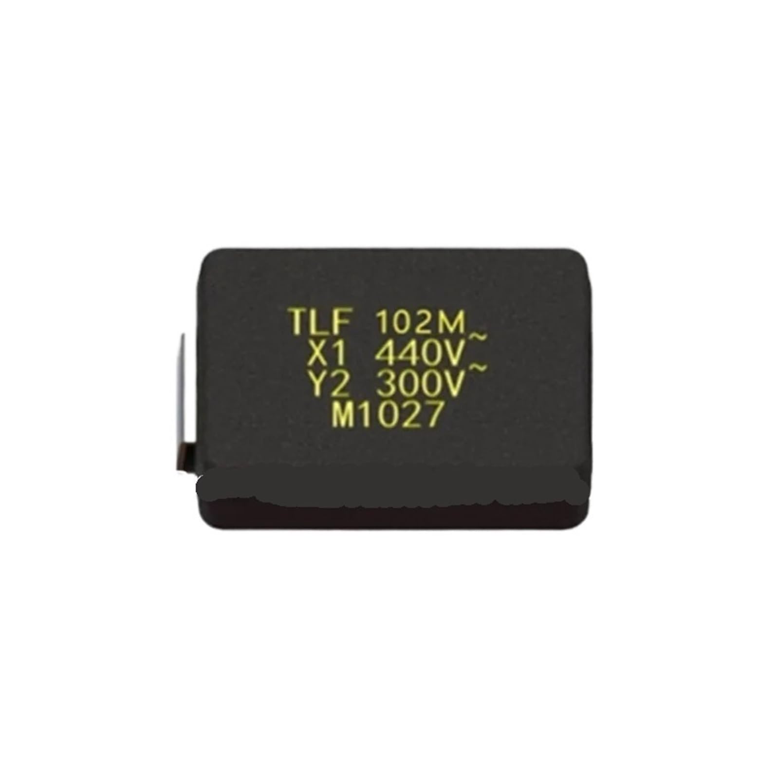 Condensateurs de sécurité SMD Y2 pour réparer un chargeur GaN AC300V