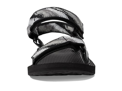 Image of Teva Women's Original Universal, Magic Black /Grey, 5 M US