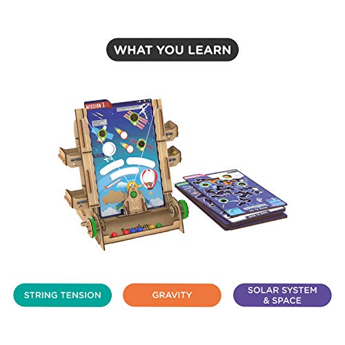 image for Smartivity Payload Control Galaxy Quest , STEM Learning Toys, Creative