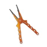 SAKURA Aluminium Pliers - 170mm - Sapal1004