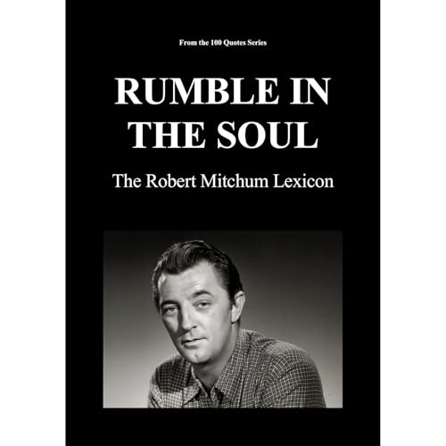 RUMBLE IN THE SOUL Audiolibro Por Spencer 100 Quotes Series arte de portada
