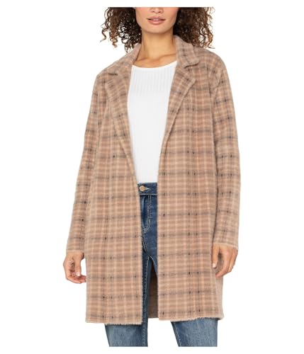 Liverpool Women's Long Sleeve Open Front Sweater Coatigan