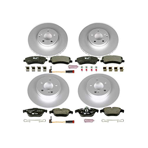 Power Stop ESK6604 Euro-Stop Brake Kit Power Stop ESK6604 Euro-Stop Brake Kit