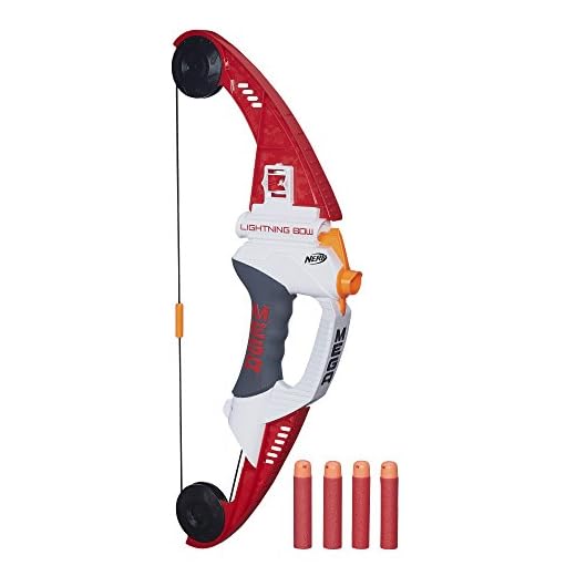 Nerf N-Strike Elite Mega Lightning Bow