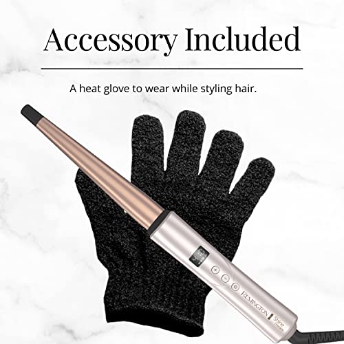 Remington Shine Therapy Curling Wand - Image 6
