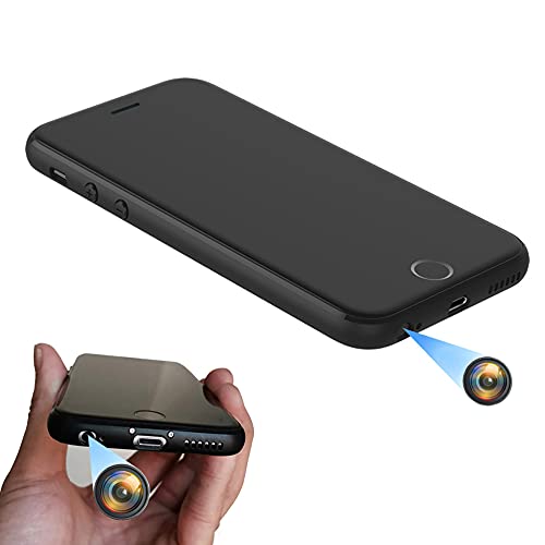 Amazon.co.jp: 携帯電話上のビデオカメラ超小型カメラ隠しカメラ、3840