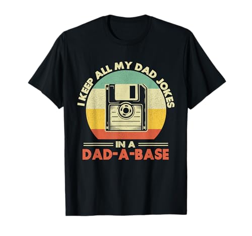 I Keep All My Jokes In A Dad A Base ���̓� ���g�� �p�p T�V���c