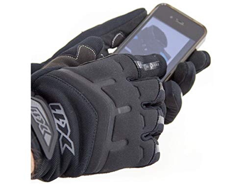 Luva X11 Fit X Feminina Com Função Touchscreen Tamanho P