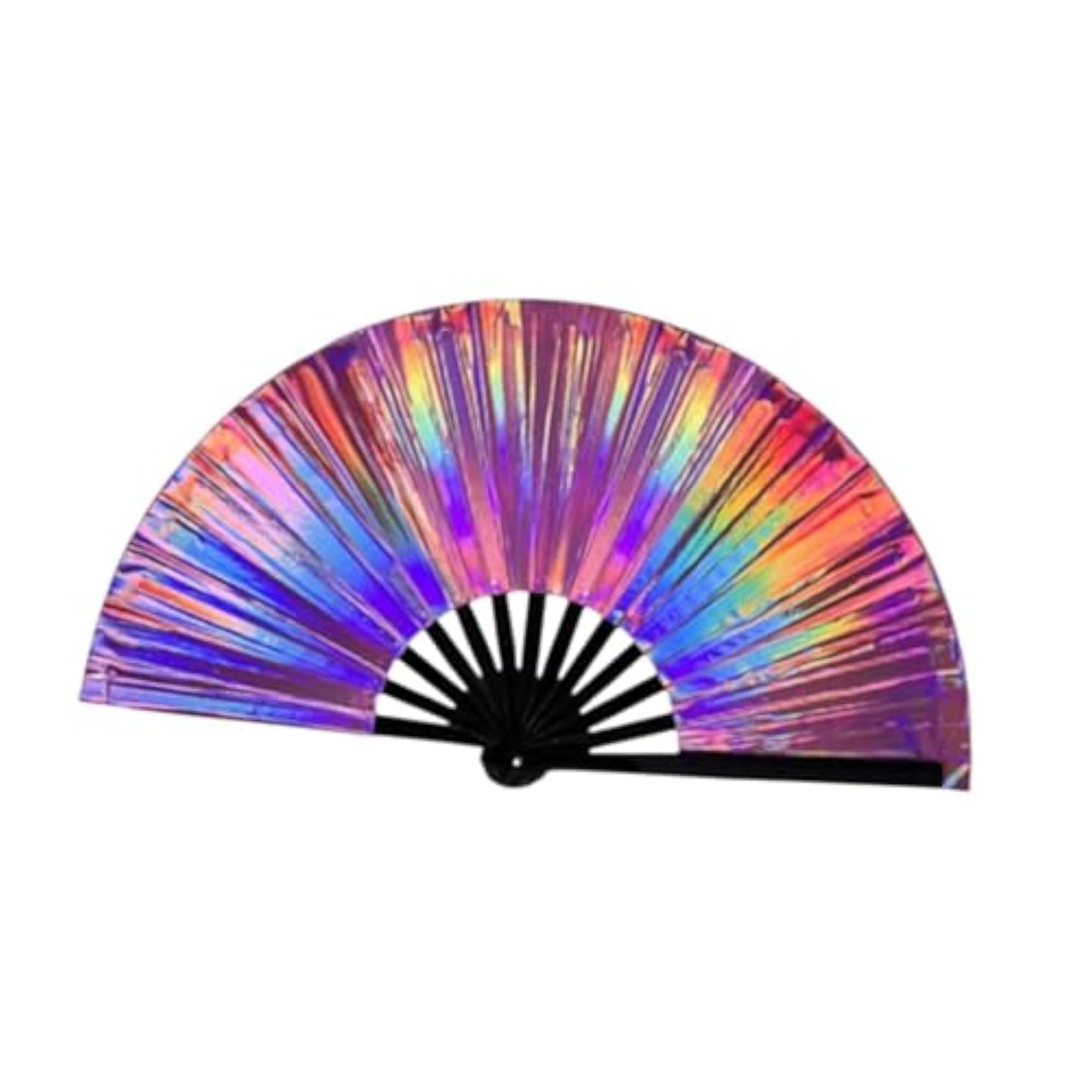 Folding Dancing Fan Accessories for Carnival Performance