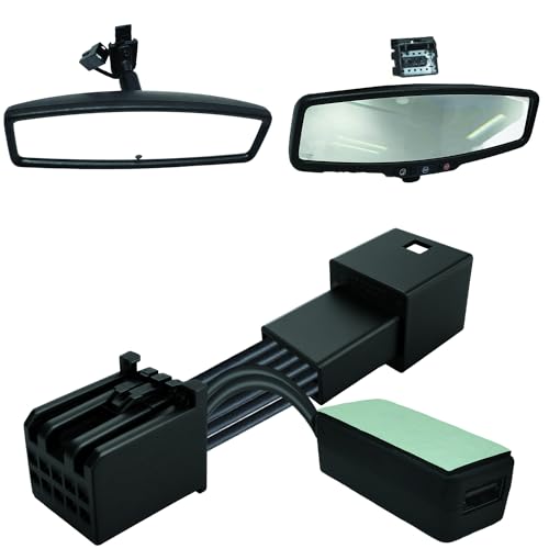 Dashcam Power Adapter for Chevy Silverado 2014+ Equionx...