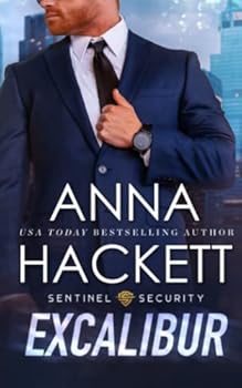 Paperback Excalibur (Sentinel Security) Book