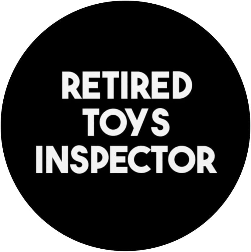 Retired Toys Inspector PopSockets Swappable PopGrip image 3