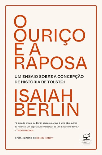 O ouriço e a raposa - Berlin, Isaiah