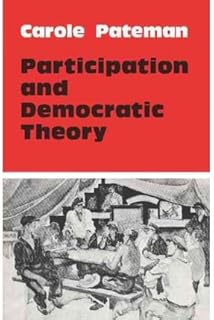 Participation and Democratic Theory