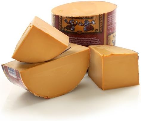 Ski Queen, Gjetost Goat Cheese - 8.8 Oz