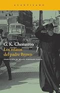 Los relatos del padre Brown: 145 (Narrativa del Acantilado)