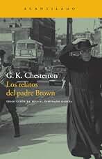Los relatos del padre Brown: 145 (Narrativa del Acantilado)