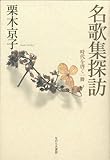 名歌集探訪 時代を啓く一冊
