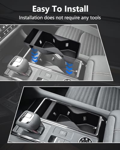 Image of Cup Holder Inserts for 2022-2025 2026 Nissan Pathfinder Accessories