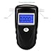 Professional Digital Breathalyzer, Portable Breath Alcohol Tester with 10 Mouthpieces