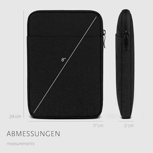 Housse Amazon Fire HD 8 (2022) moex pour les déplacements - 6