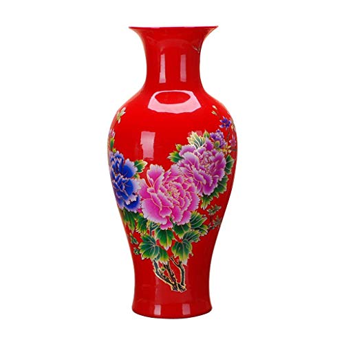 Vases en céramique de table Fleur Highgrade pour décoration